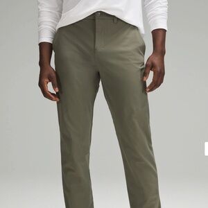 Lululemon ABC Pant Slim 30x30 Army Green